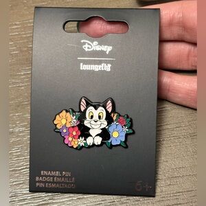 Disney Loungefly Figaro Pin - Pinocchio